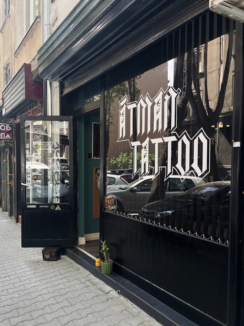 ATMAN studio g.k. Iztok photo