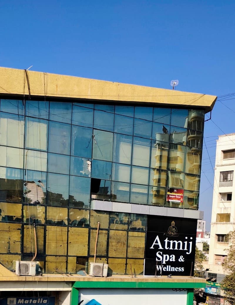 Atmij Spa and Wellness Rajkot photo