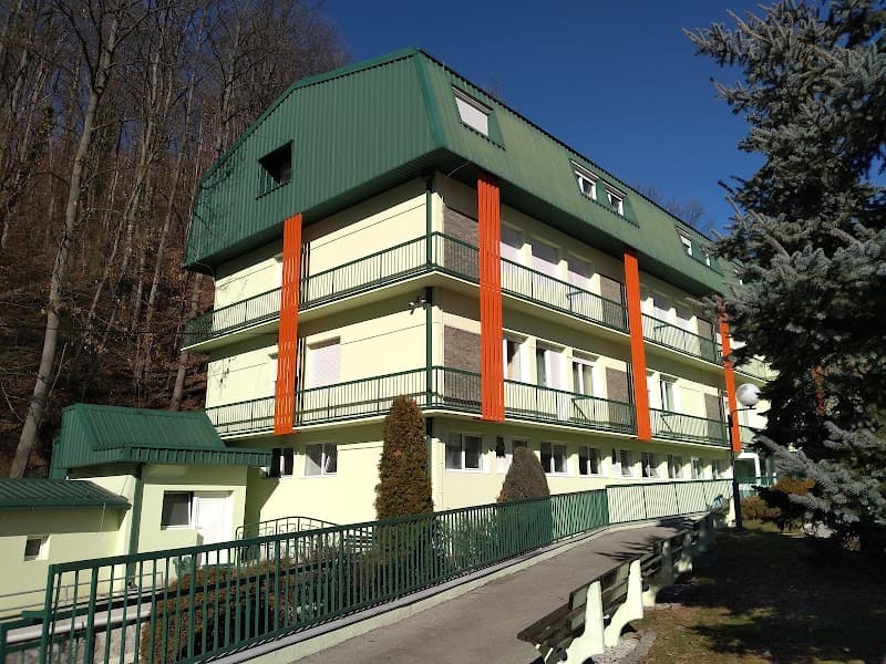 Atomska banja Gornja Trepča Čačak photo