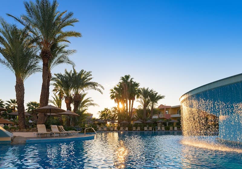 Atrium Palace Thalasso Spa Resort & Villas Rhodes photo