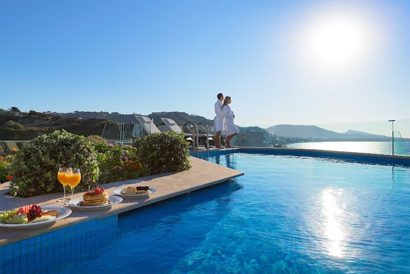 Atrium Platinum Luxury Resort Hotel & Spa Rhodes photo