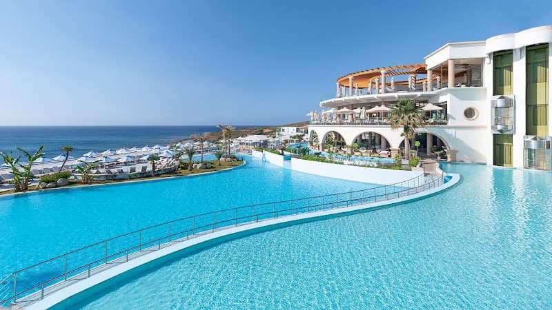 Atrium Prestige Thalasso Spa Resort and Villas Rhodes photo