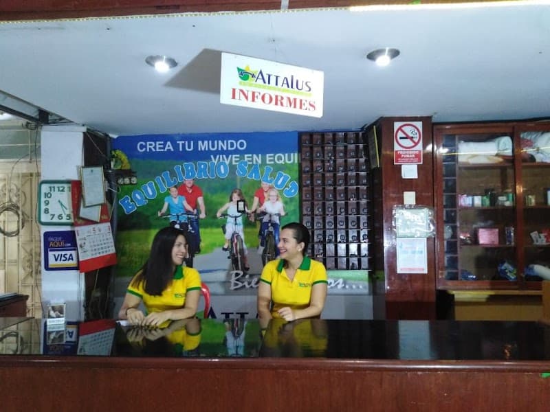 ATTALUS Wellness Club Comas photo
