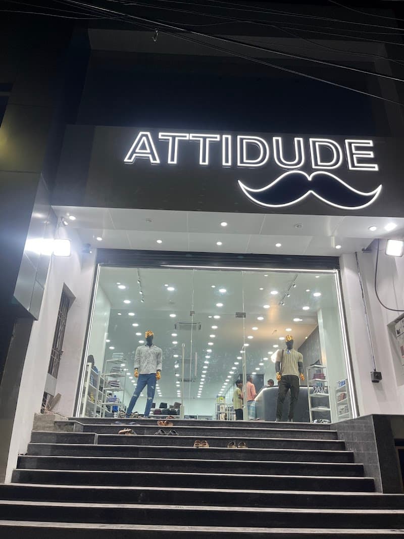 Attitude Chennai photo