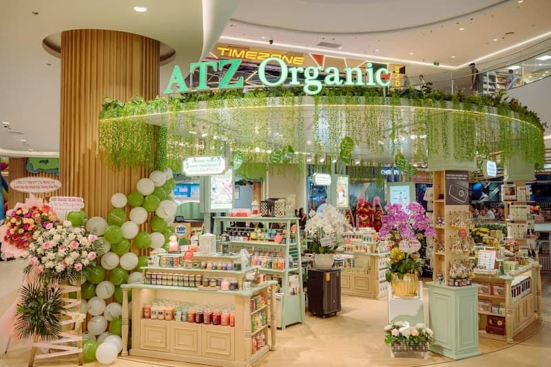 ATZ Organic Estella Place, Quận 2, HCM Quận 8 photo