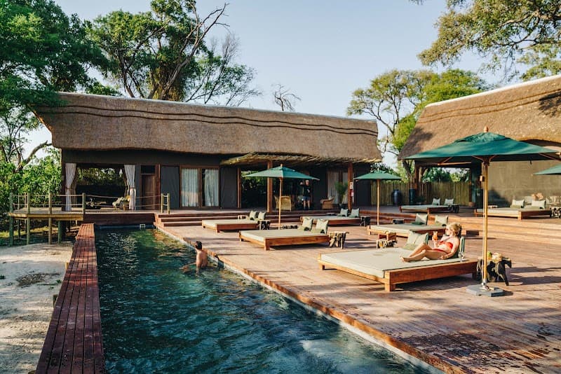 Atzaró Okavango Okavango Delta photo