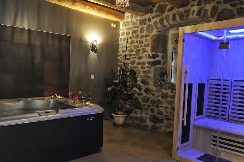 Au Chant de l'Eau Siaugues-Sainte-Marie photo