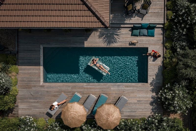 Au CLAIR de LEAU Piscine & Spa Pierrelatte photo