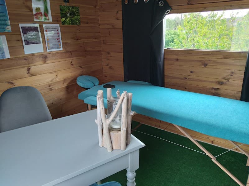 Au clair de plume Soin énergétique Virelade photo