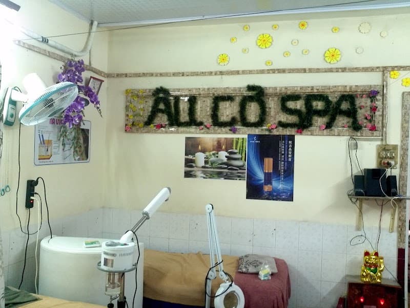 Huyện Châu Phú Âu Cơ Spa photo