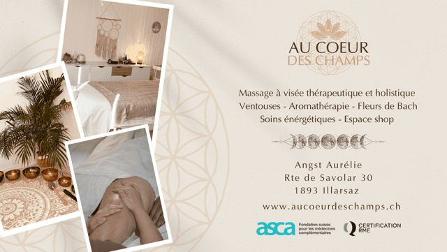 Au Coeur des Champs Collombey-Muraz photo