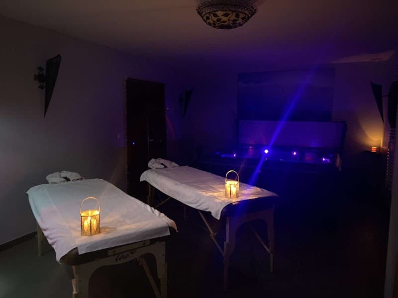 Au coeur des pins Nègrepelisse photo