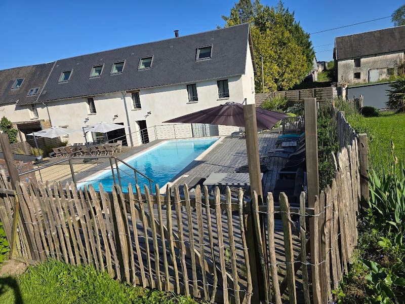 Au jardin de Capucine Bricqueville-sur-Mer photo