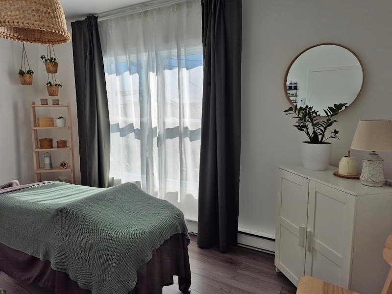 Au Moment Présent - Massothérapie Sherbrooke photo