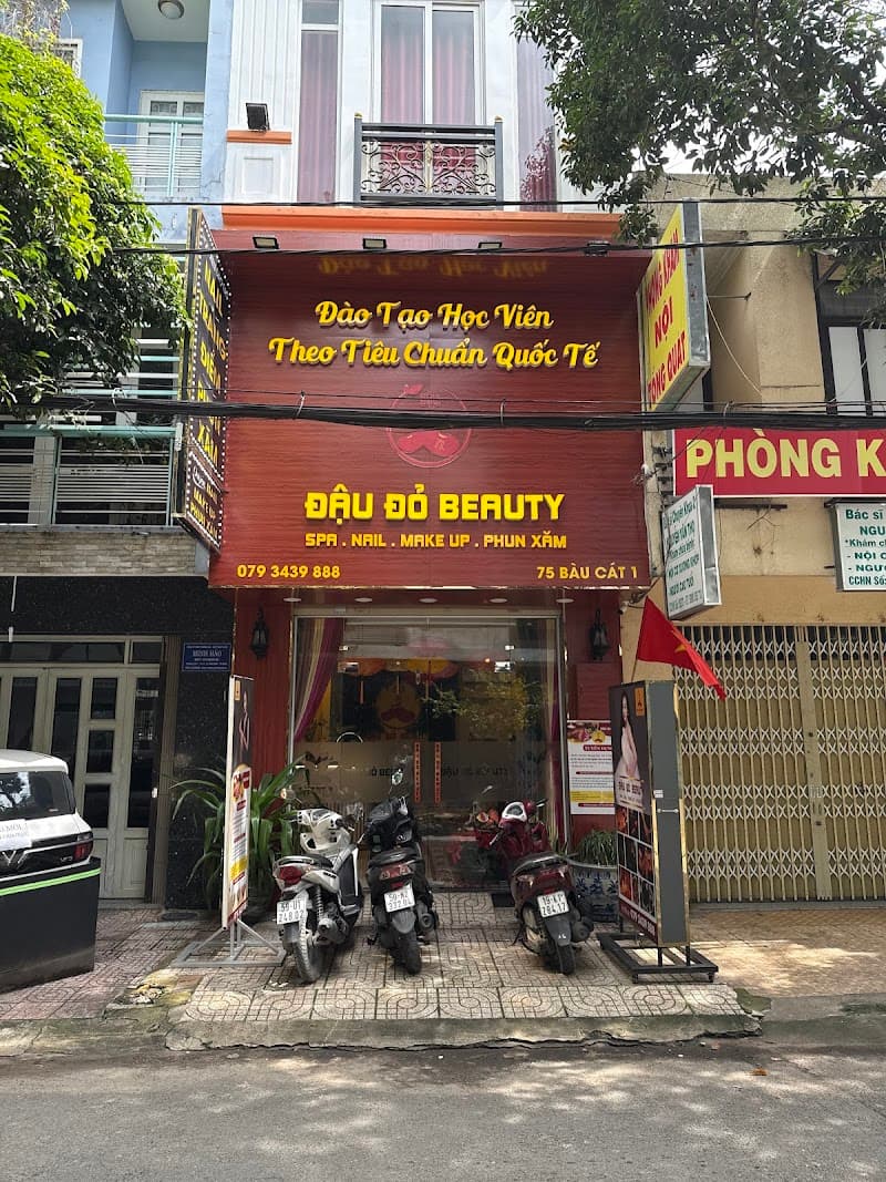 Quận Tân Bình Đậu Đỏ Beauty photo