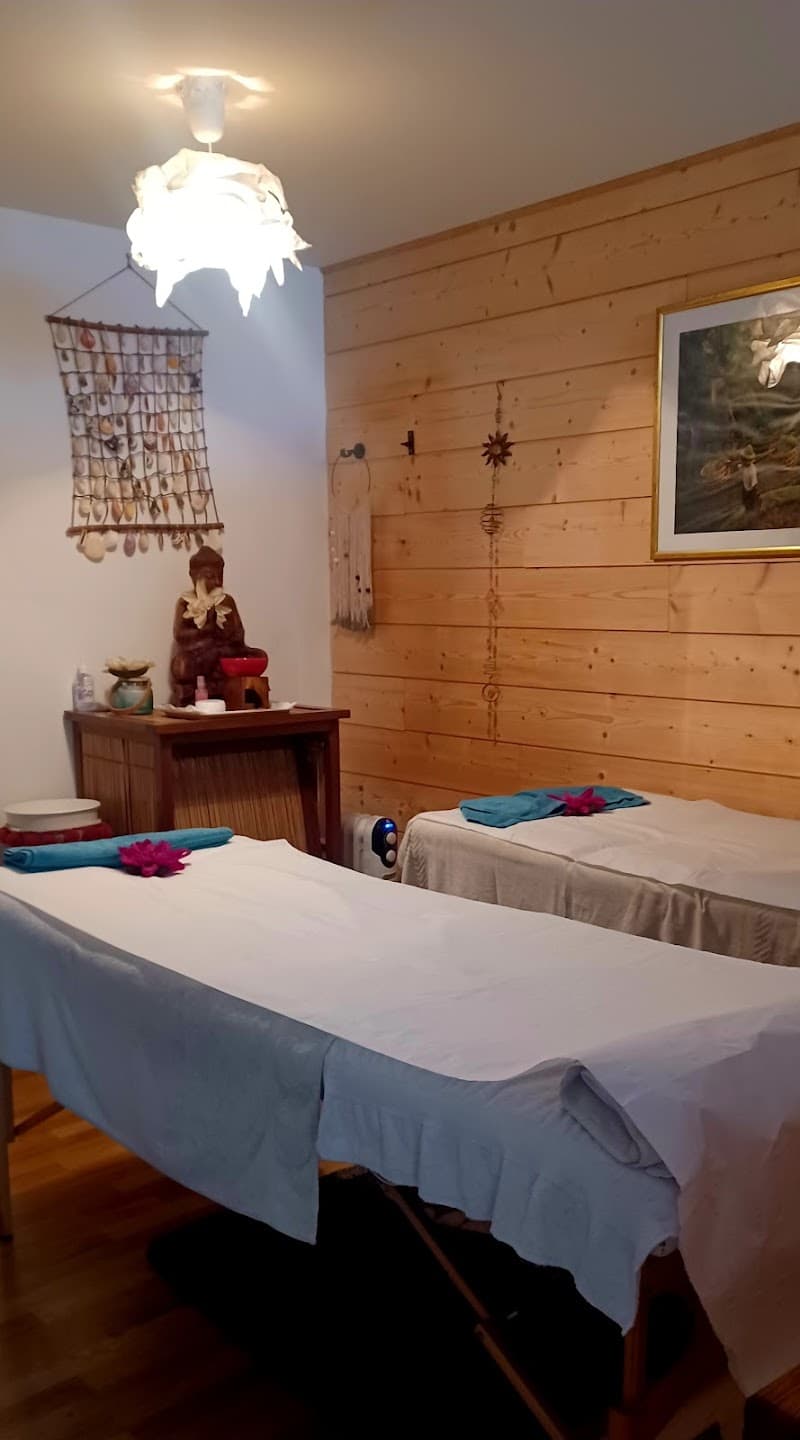 Au Salon de Massage Véronique Les Deux Alpes photo