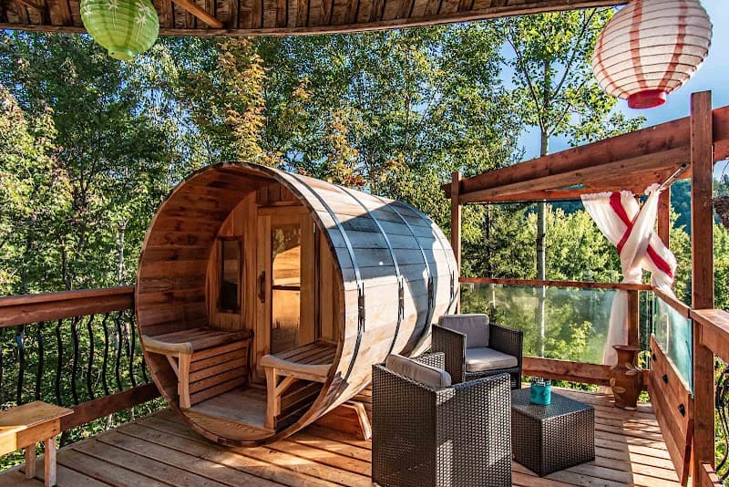 Au Snooze Micro Spa Grandes-Piles photo