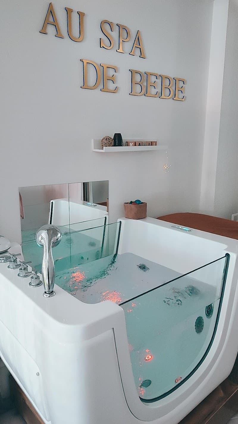 Au spa de bébé - Babyspa Le Havre photo