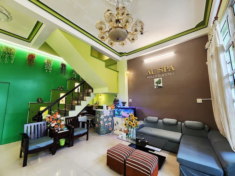 Au Spa Nha Trang - Full Body Massage photo