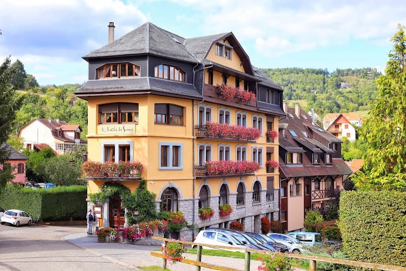 Au Touring Hôtel Restaurant Thannenkirch photo
