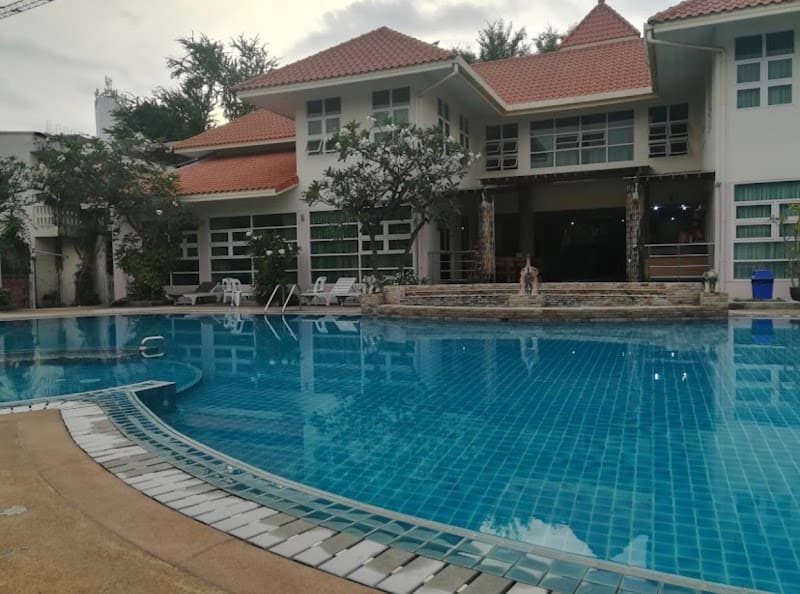 Auan Health Massage by Blind Person Pattaya photo