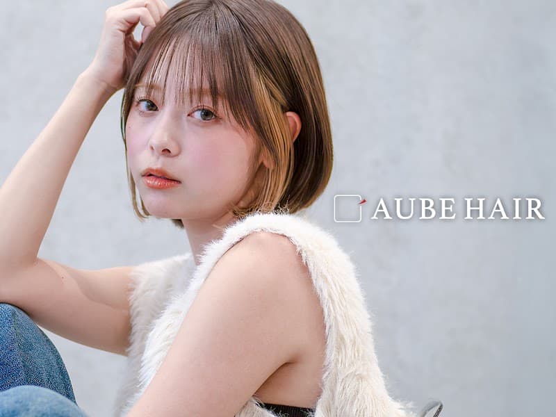AUBE HAIR sense Sapporo Nishi Ward photo