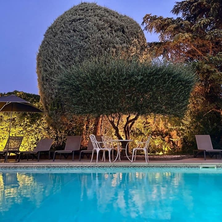 Auberge de Cassagne & Spa Provence photo