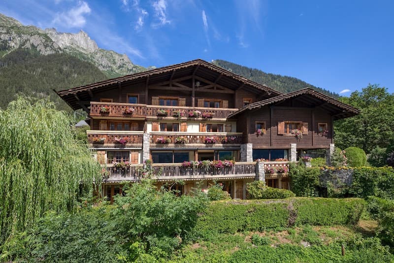 Auberge du Bois Prin Chamonix photo