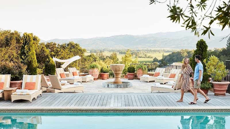 Auberge du Soleil Napa Valley photo