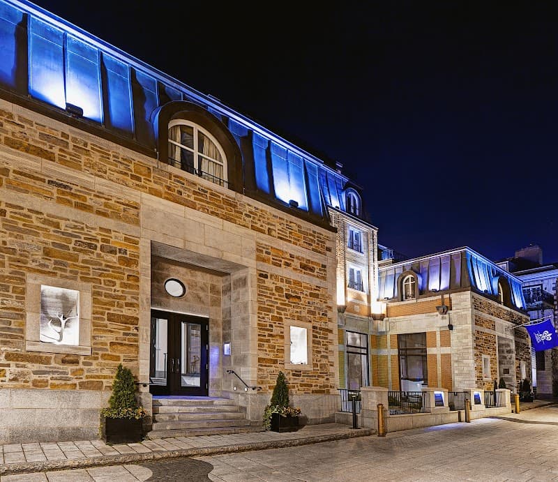 Auberge Saint-Antoine Relais & Châteaux Quebec City photo