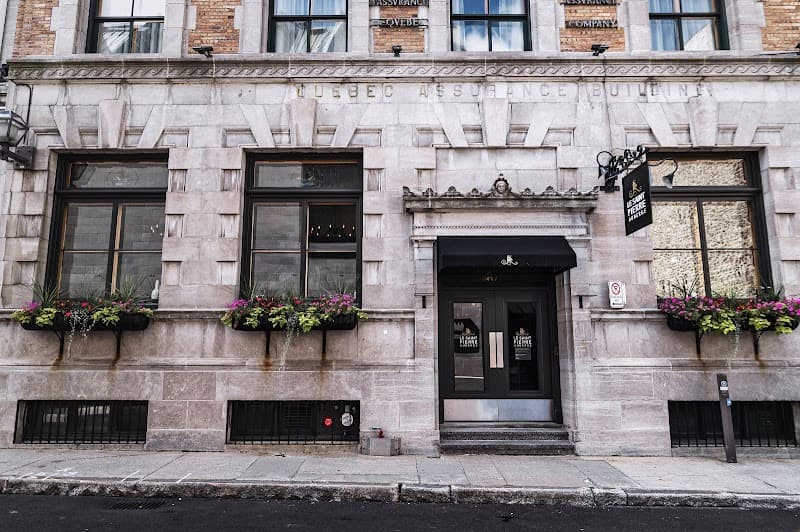 Auberge Saint-Pierre Quebec City photo