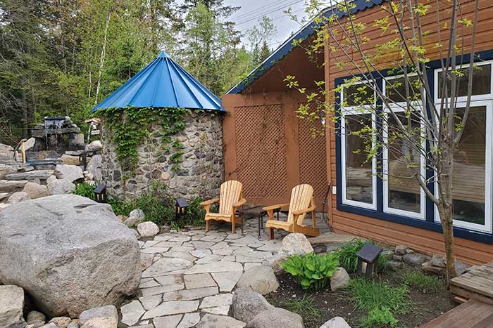 Auberge Spa Beaux Rêves Sainte-Adèle photo