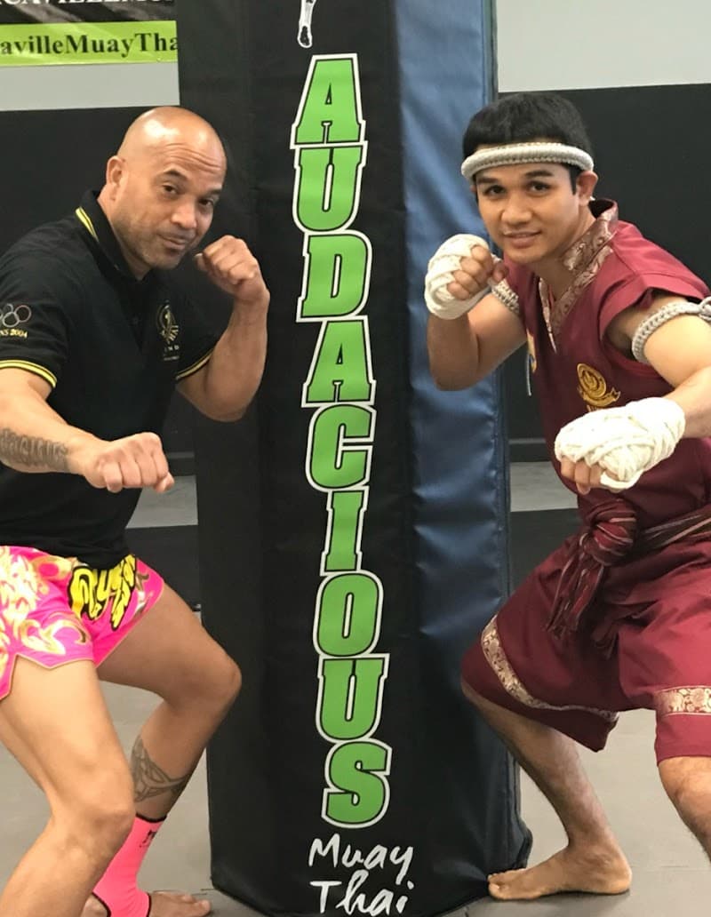 Audacious Combat Training Vacaville photo
