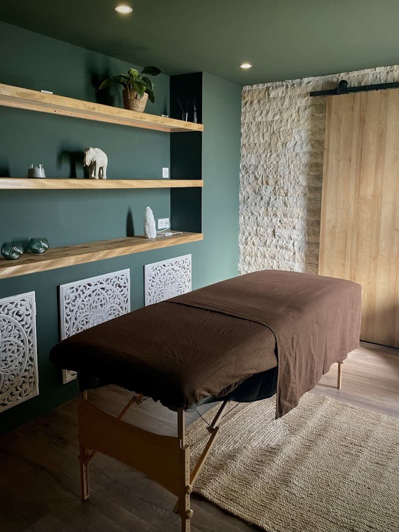Aude Massages Bien-Être Sand photo