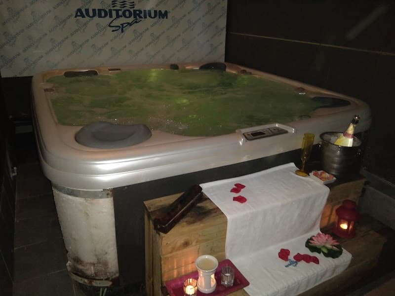 Auditorium Spa Madrid photo