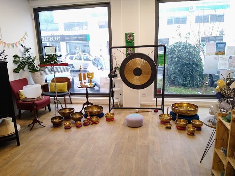 Audrey Barbarossa Sonotherapist Bayonne photo