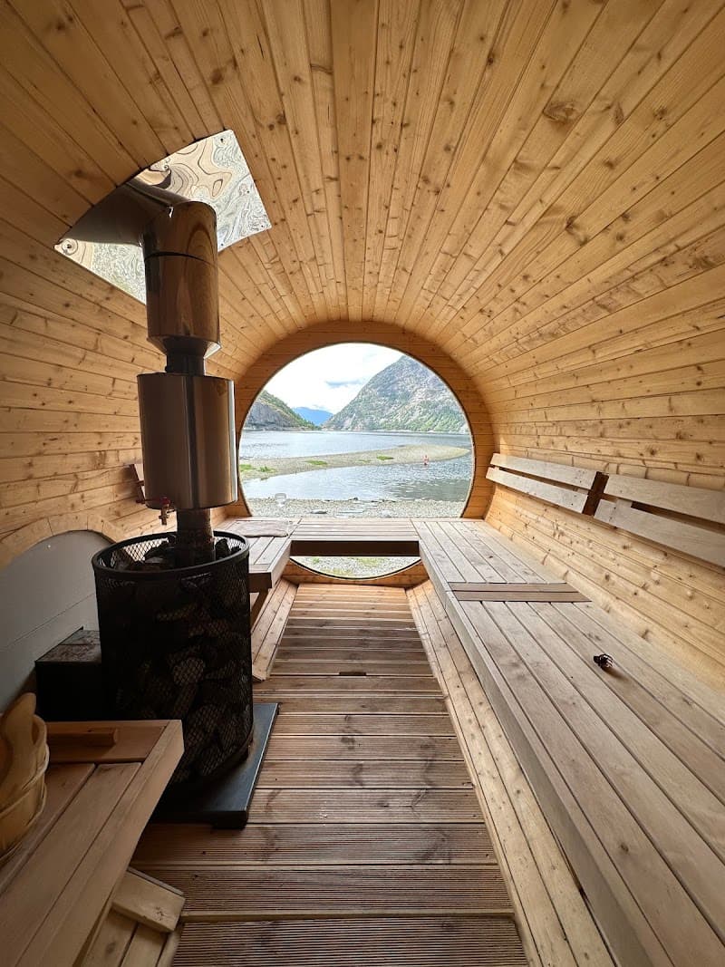 AUGA Lærdalsøyri photo