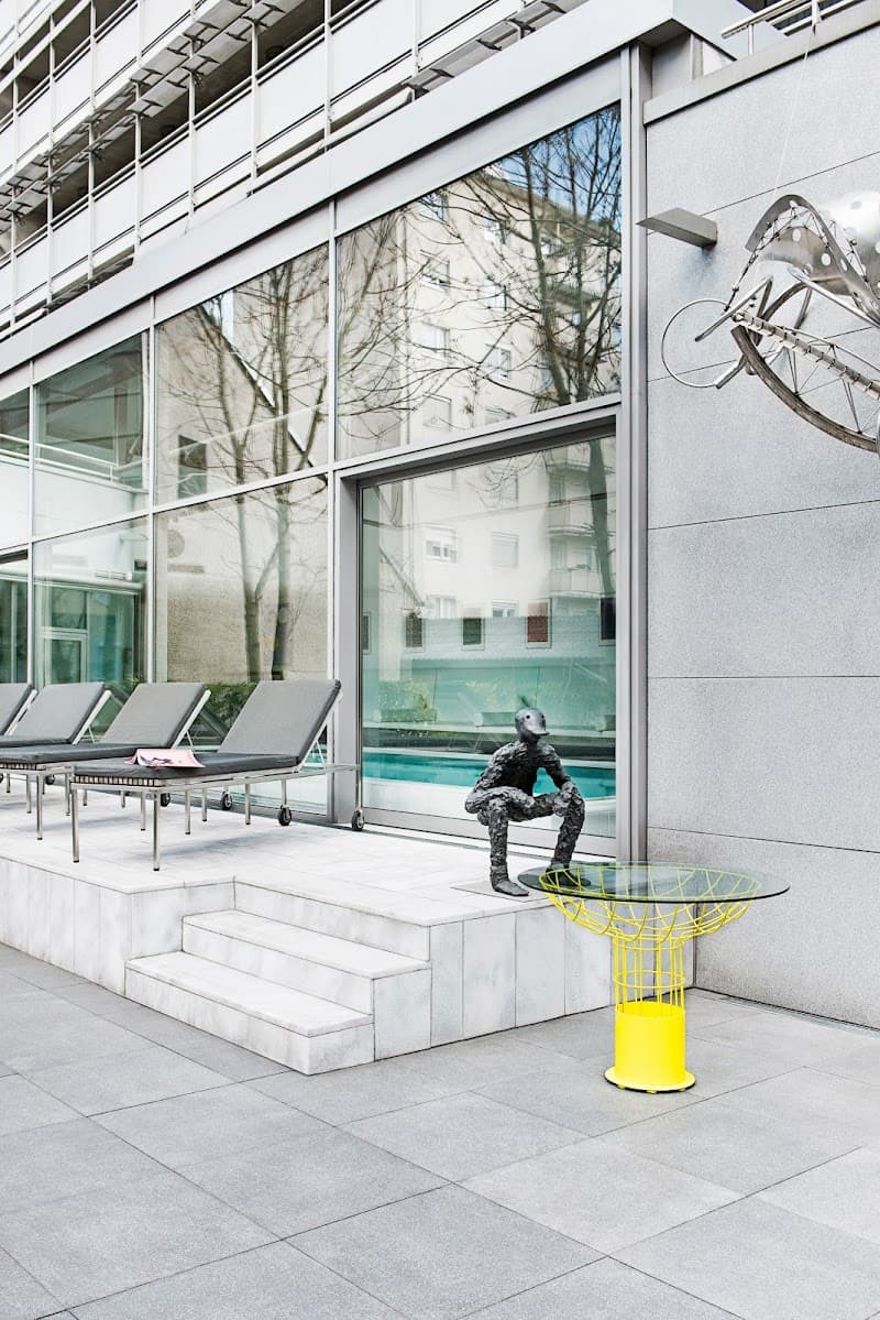 Augarten Art Hotel Graz photo