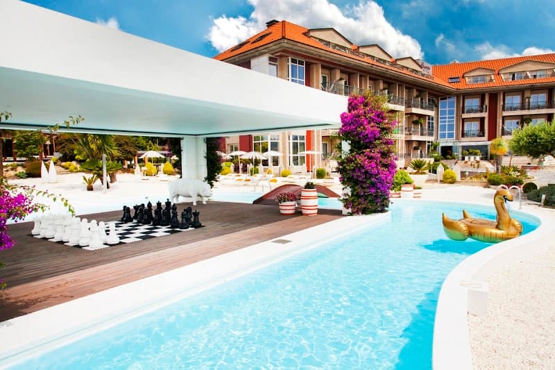 Augusta Spa Resort Sanxenxo. photo