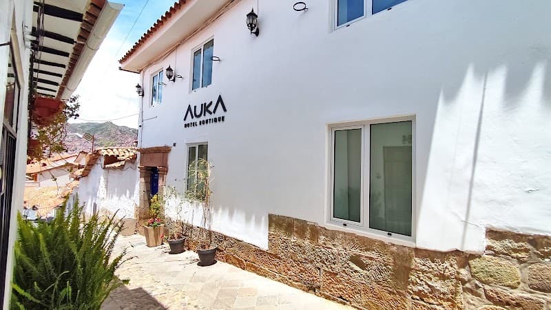 Auka Boutique San blas Cusco photo