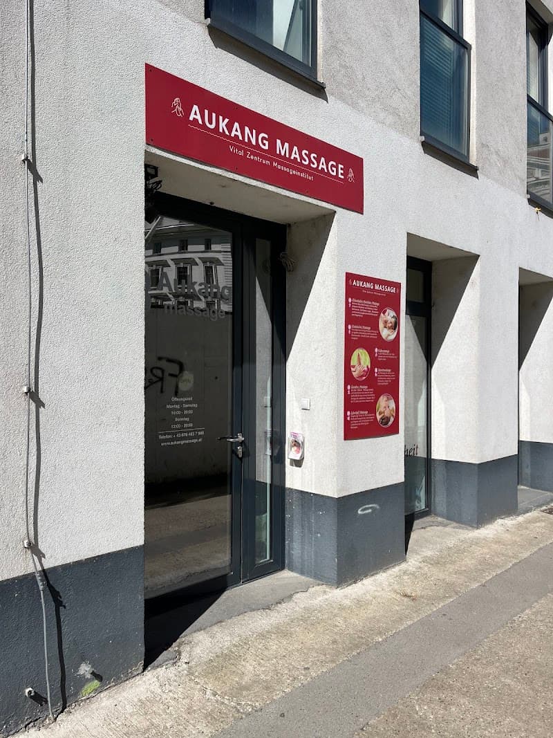 AuKang Massage Auerspergstrasse Wien photo