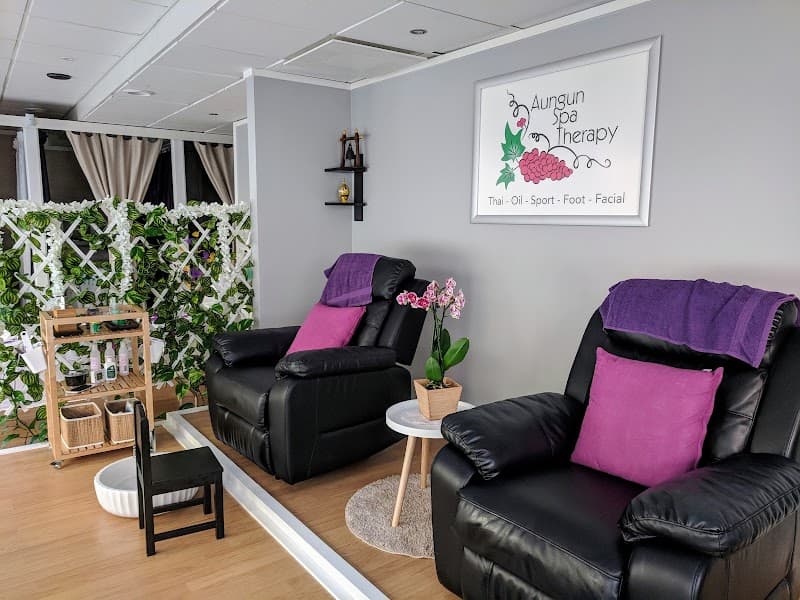 Aungun Spa Therapy Stockholm photo