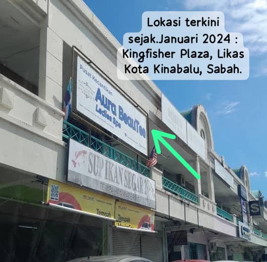 Aura Beautee Kota Kinabalu photo