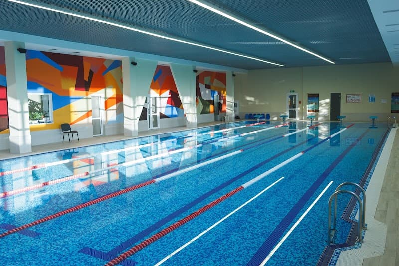 AURA fitness club Kharkiv photo