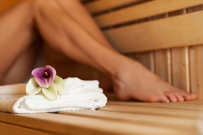 Aura Infrared Spa Las Vegas photo