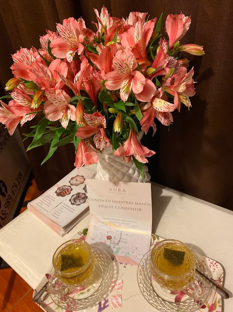 Aura Masajes y Belleza Wanchaq photo