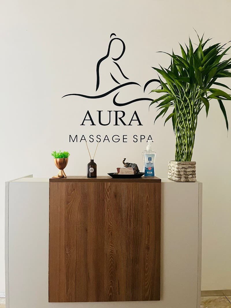 Aura Massage Miraflores photo