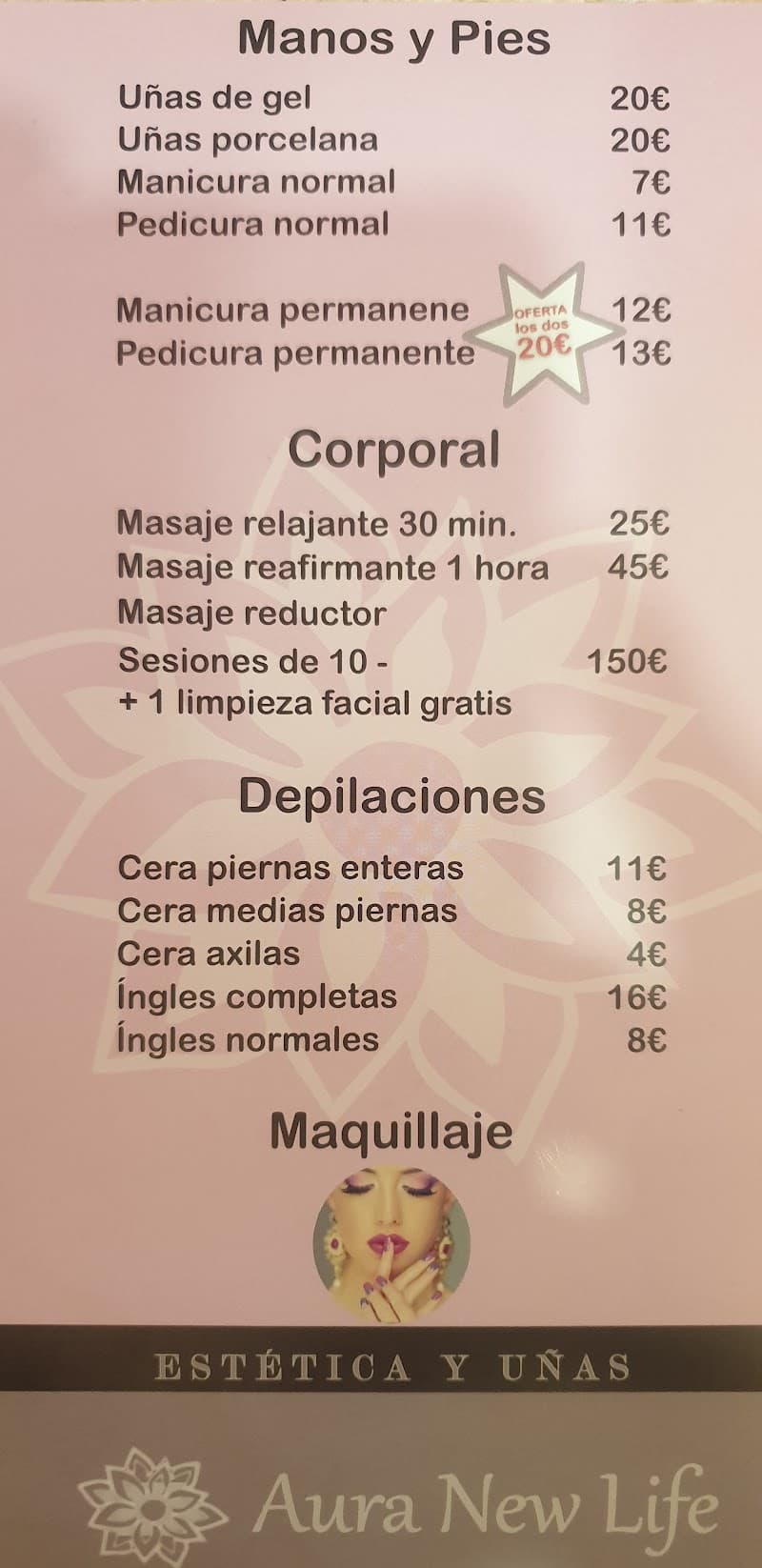 Aura new life Alcalá de Henares photo