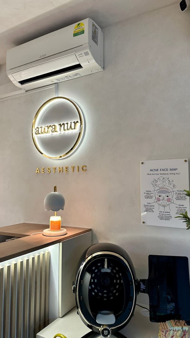 Aura Nur Aesthetic Singapore photo