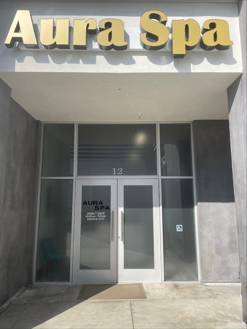 Aura Organic Spa Los Angeles photo